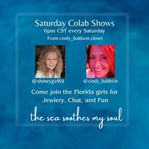 Like this listing for future show notifications